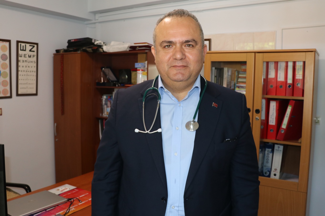 Aile Hekimi Dr. Yavuz Selim Sılay