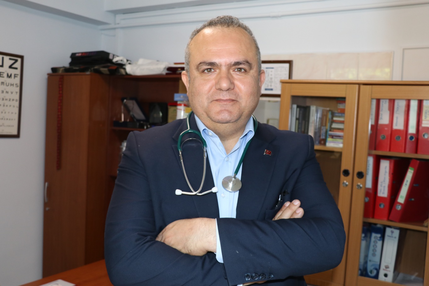 Aile Hekimi Dr. Yavuz Selim Sılay