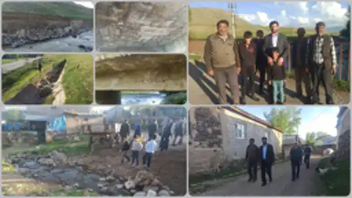 HÜDA PAR Muş İl Başkanı Çağlayan: Köylerin sorunları görmezden gelinemez