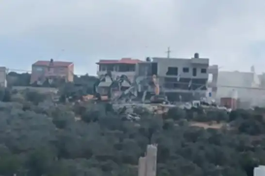 الاحتلال الصهيوني يواصل هدم منازل الفلسطينيين في الضفة الغربية