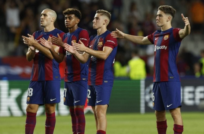 فياريال.. يقلب الطاولة على برشلونة في يوم التتويج فياريال.. يقلب الطاولة على برشلونة في يوم التتويج