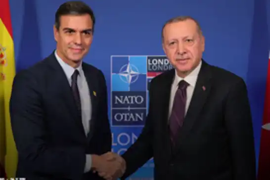 İspanya Başbakanı Sanchez, Türkiye'ye geliyor