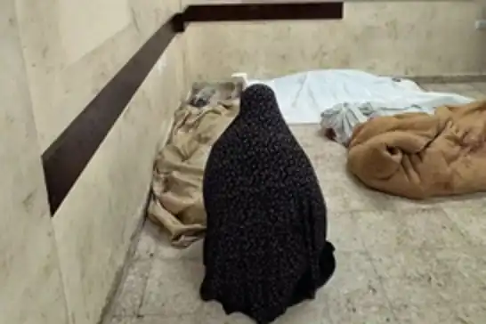 Li Xezzeyê hejmarê şehîdan derket 53 hezar û 475an