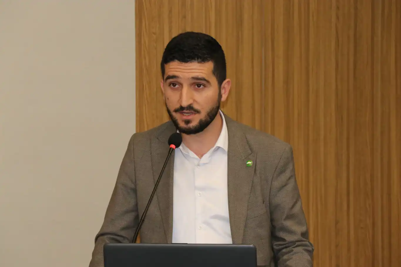 HÜDA PAR Gençlik Kolları Başkanı Günaydın: Gençlik bağımlı değil, hür olmalıdır HÜDA PAR Gençlik Kolları Başkanı Günaydın: Gençlik bağımlı değil, hür olmalıdır