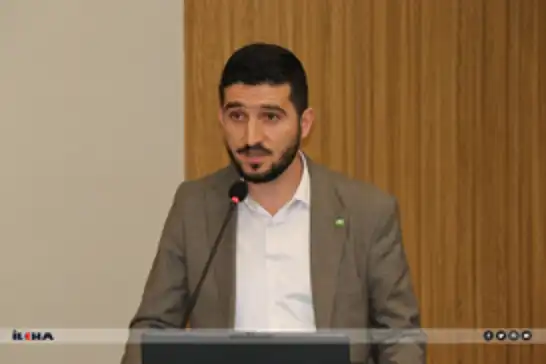 رئيس الفرع الشبابي في حزب الهدى غونايدن: يجب أن يكون الشباب أحرارًا لا تابعين