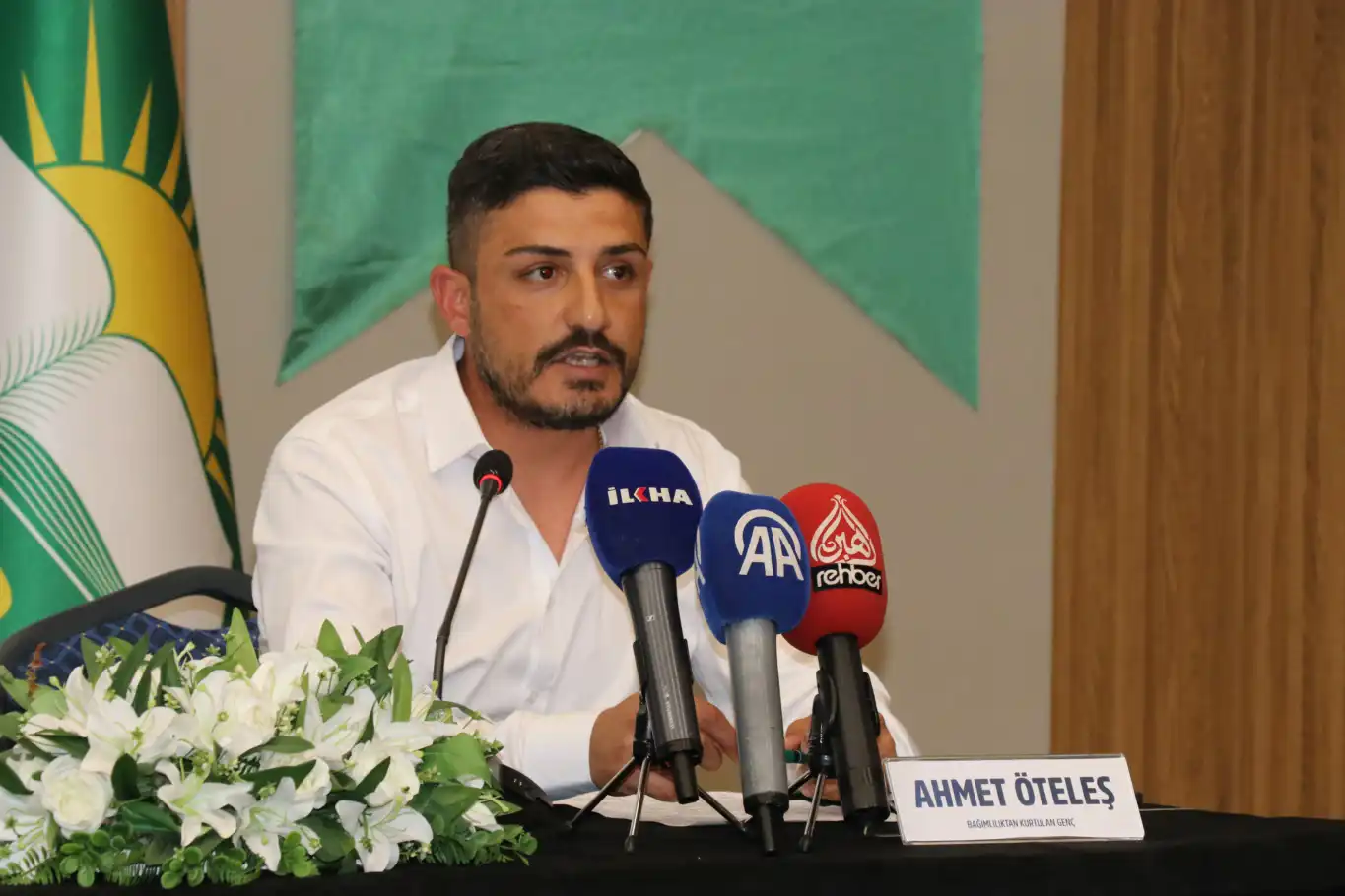Eski madde bağımlısı Ahmet Öteleş: Yaşadığımız kötü şeylerin sebebi maneviyat eksikliğidir Eski madde bağımlısı Ahmet Öteleş: Yaşadığımız kötü şeylerin sebebi maneviyat eksikliğidir