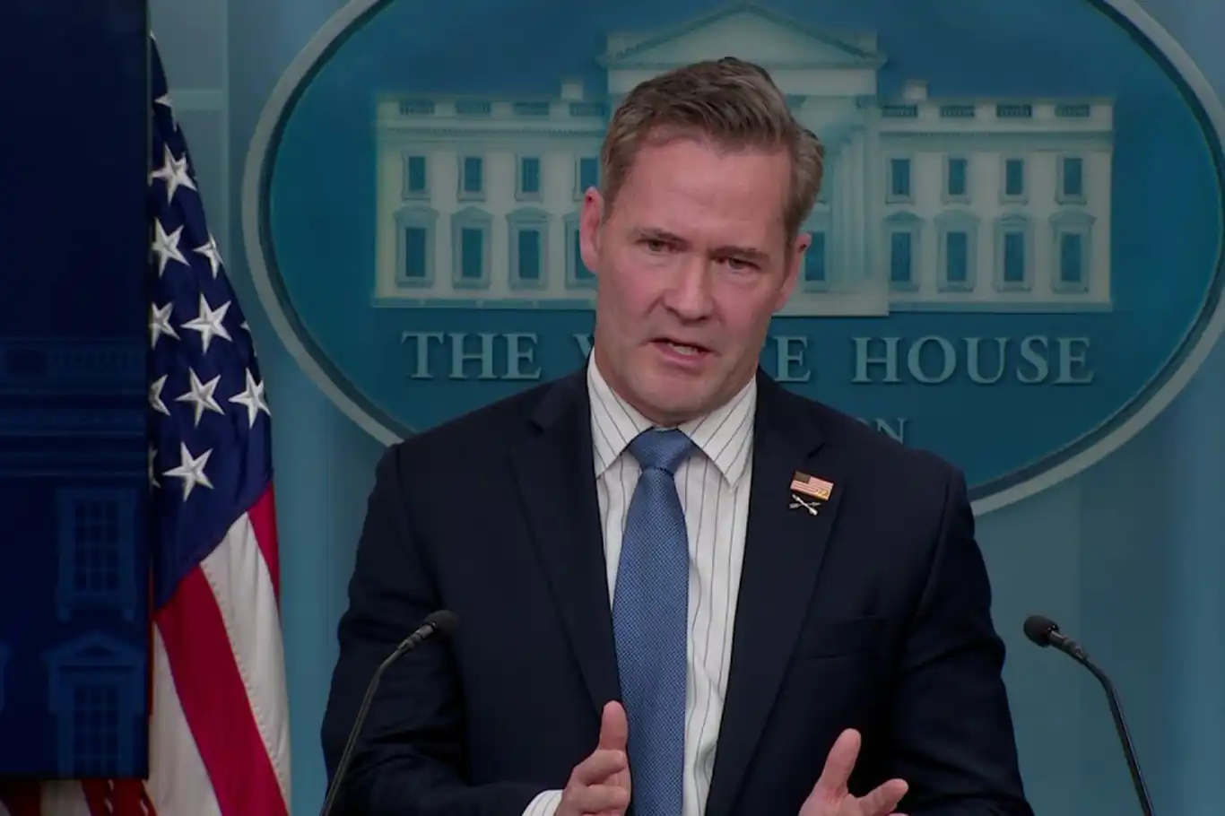 Trump removes Mike Waltz as national security adviser after signal scandal Trump removes Mike Waltz as national security adviser after signal scandal