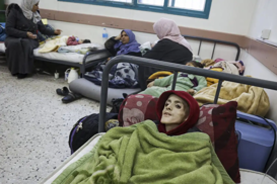 Gaza faces “catastrophic” humanitarian crisis as 91% of population suffers from hunger