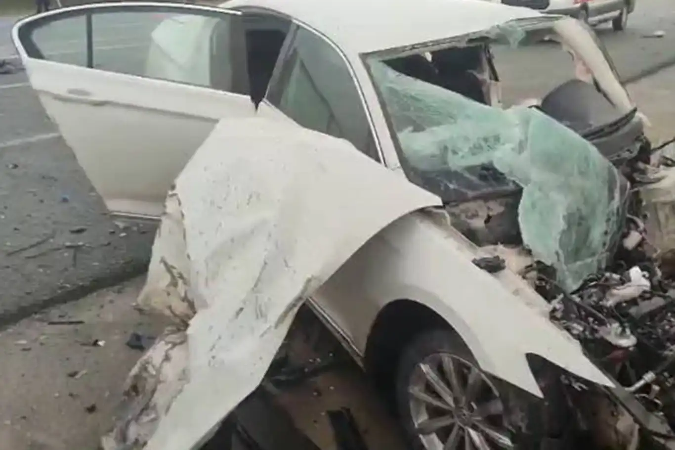 رووداوێکی هاتوچۆ لە مەلەتی: ٢ کوژراو و ٢ بریندار رووداوێکی هاتوچۆ لە مەلەتی: ٢ کوژراو و ٢ بریندار