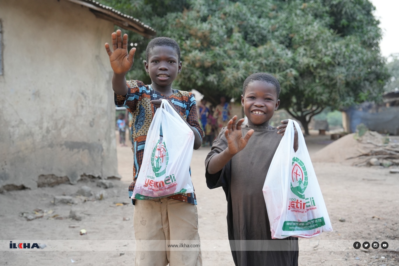 European Orphan Hand to distribute sacrificial meat in 30 countries across the globe European Orphan Hand to distribute sacrificial meat in 30 countries across the globe