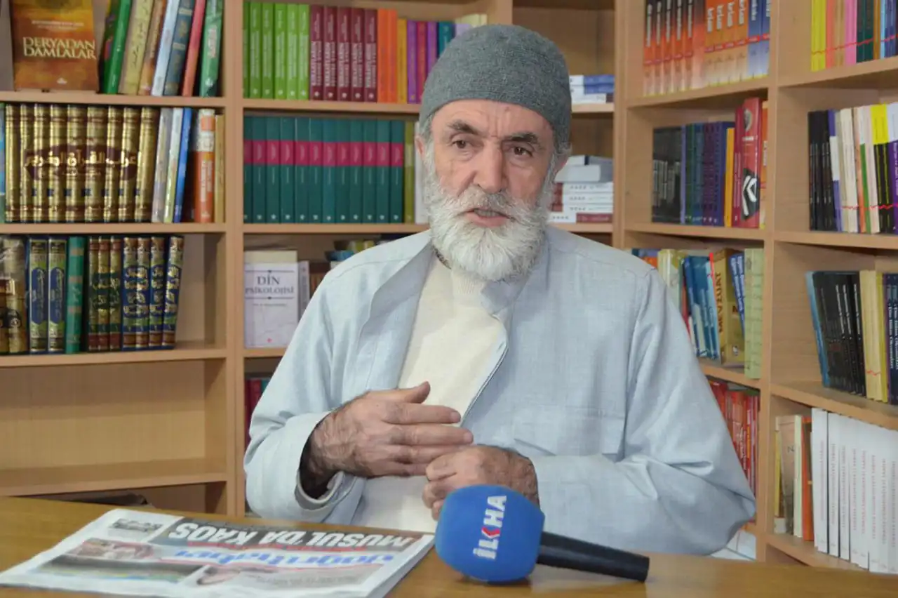 الأستاذ محمد كوكطاش: غزة بداية إحياء الخلافة الأستاذ محمد كوكطاش: غزة بداية إحياء الخلافة