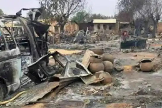 15 قتيلاً و16 جريحاً جراء عنف عشائري في جنوب السودان