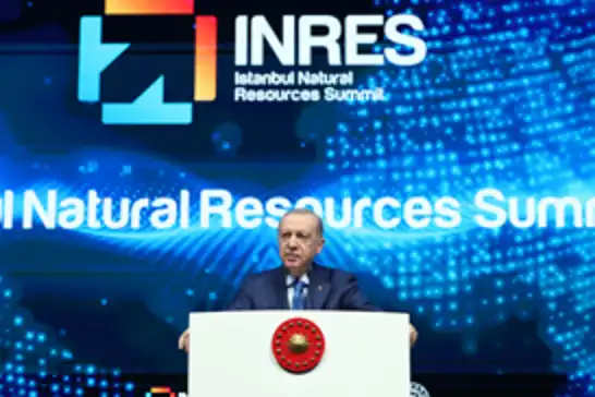 Erdoğan highlights Türkiye's strategic role in global energy security at Istanbul Summit
