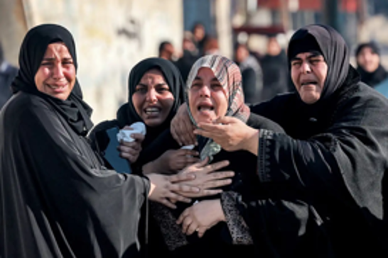 Israel's war crimes continue: 60 martyred, aid still blocked from starving Gaza