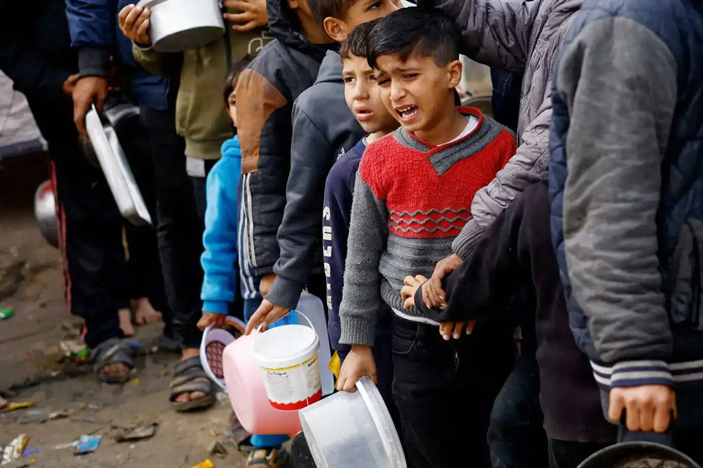 UNRWA urges immediate end to Israeli blockade as Gaza faces starvation UNRWA urges immediate end to Israeli blockade as Gaza faces starvation