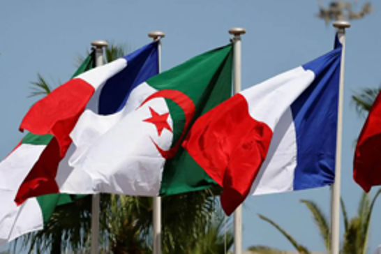 Algeria accuses France of violating visa accord, vows reciprocal measures