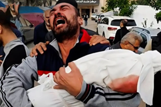 Israeli opposition leader admits: "Israel Is killing children in Gaza as a hobby"