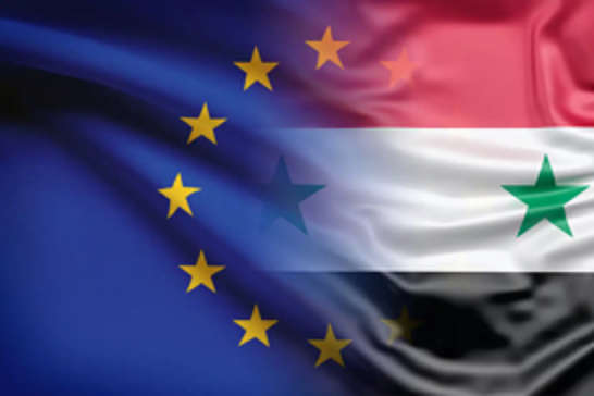 EU ambassadors reach initial agreement to lift sanctions on Syria
