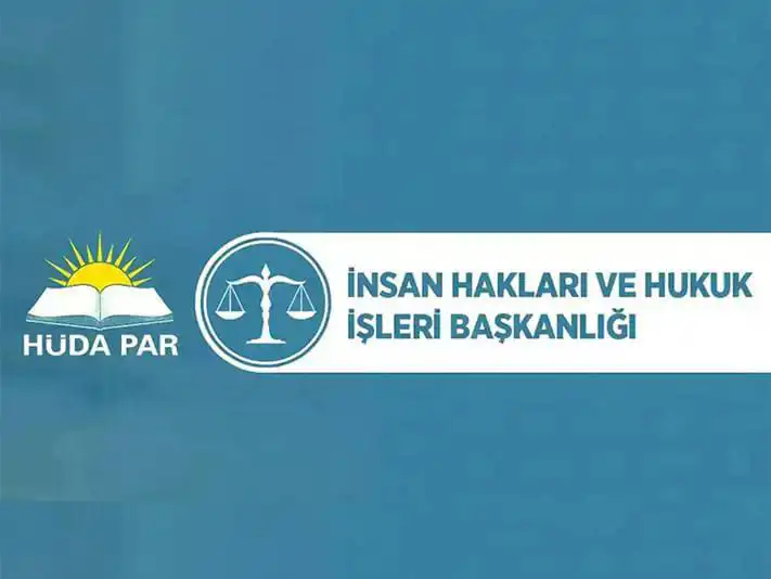 HÜDA PAR'dan başörtüsü nedeniyle hakarete uğrayan öğrenciye destek HÜDA PAR'dan başörtüsü nedeniyle hakarete uğrayan öğrenciye destek