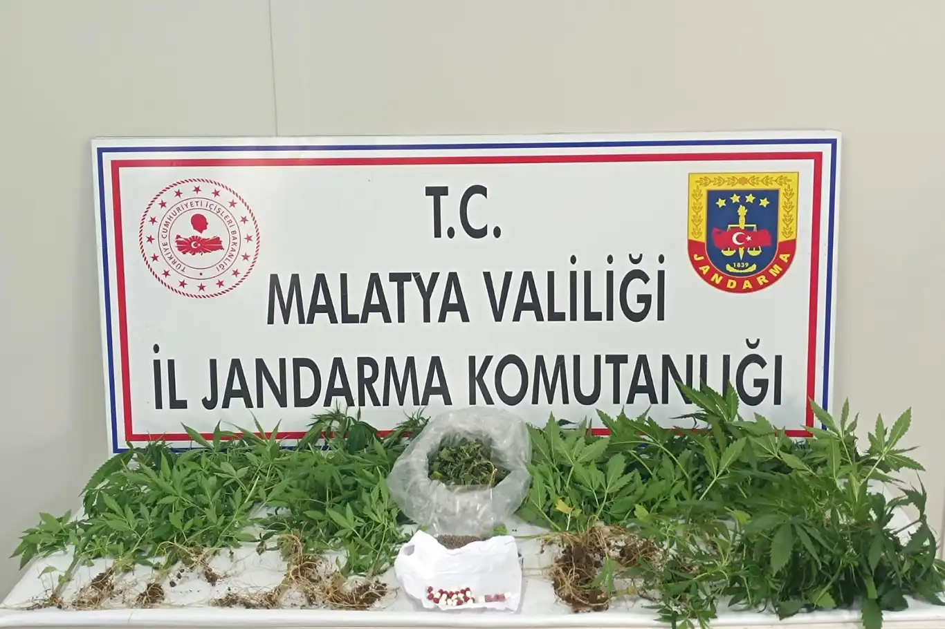 Malatya'da uyuşturucu operasyonu: 3 tutuklama Malatya'da uyuşturucu operasyonu: 3 tutuklama