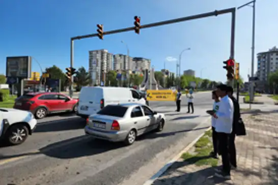 Elazığlı gençlerden "Bağımlılığa Dur" etkinliği