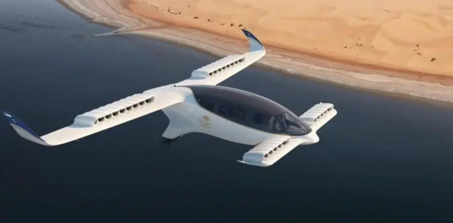 قريباً.. السعودية تطلق أول تطبيق لنقل البضائع والركاب باستخدام التاكسي الطائر. قريباً.. السعودية تطلق أول تطبيق لنقل البضائع والركاب باستخدام التاكسي الطائر.