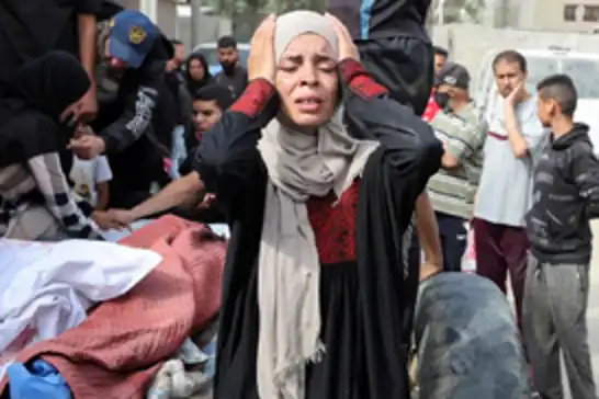 الإعلام الحكومي: الاحتلال قتل 50 مدنياً بينهم أطفال ونساء خلال 5 ساعات