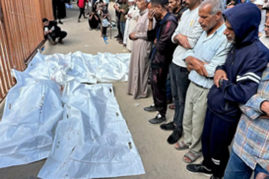 Gaza's humanitarian crisis deepens as death toll reaches 53,573