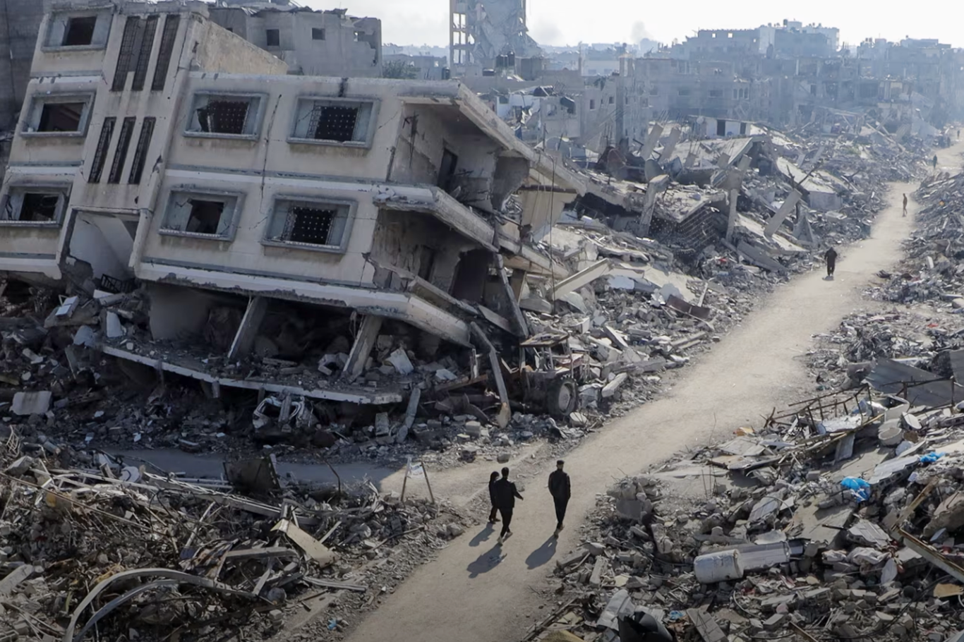 HAMAS: Netanyahu müzakere görüntüsüyle dünyayı kandırmaya çalışıyor HAMAS: Netanyahu müzakere görüntüsüyle dünyayı kandırmaya çalışıyor