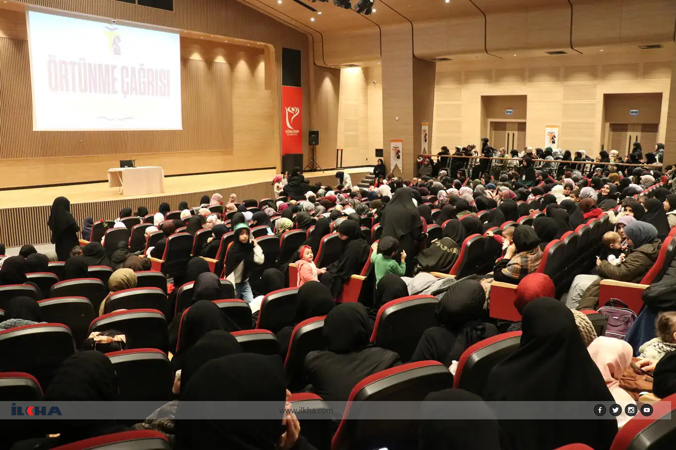 TESSEP'ten başörtüsü hakaretine tepki TESSEP'ten başörtüsü hakaretine tepki