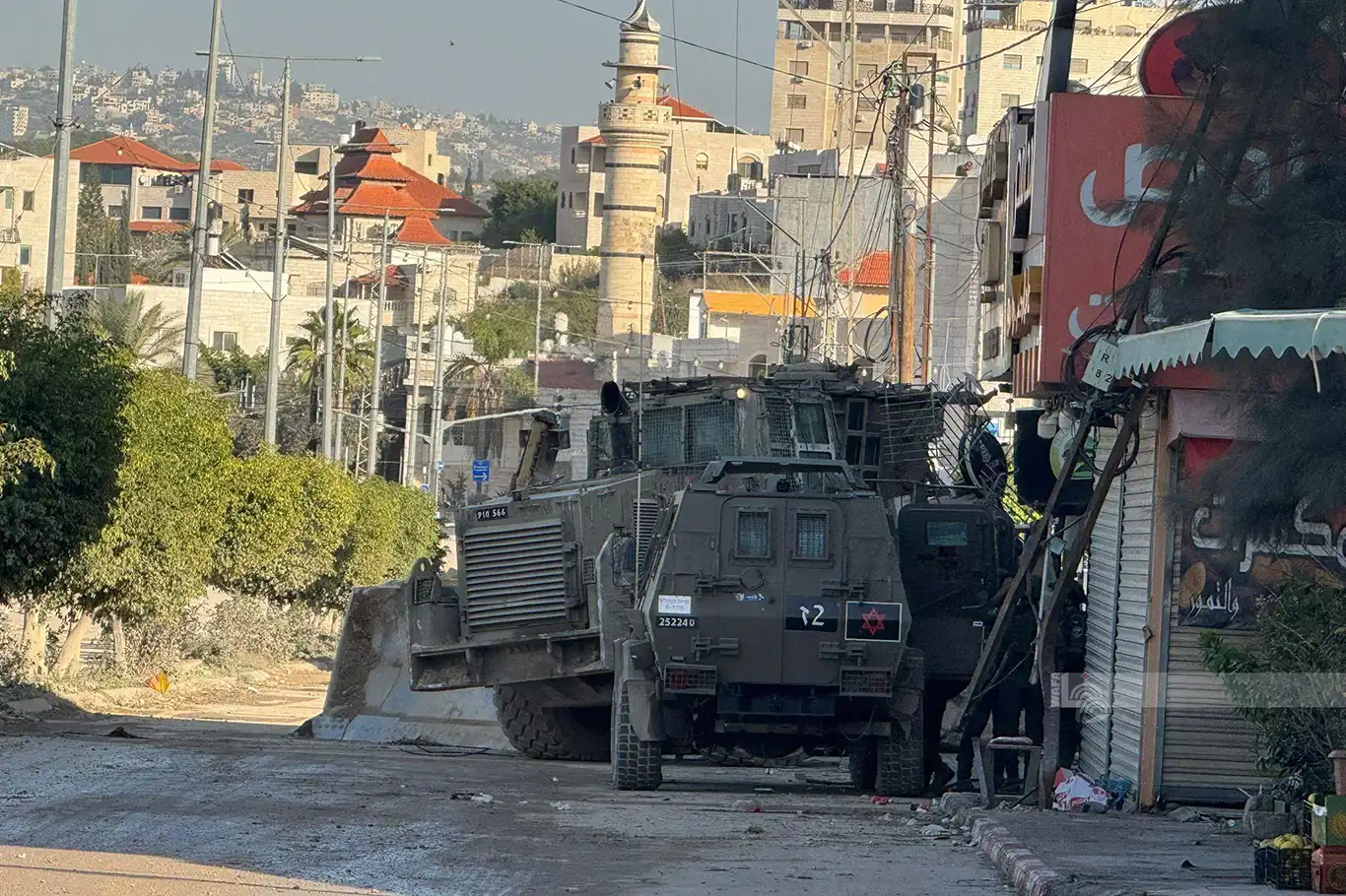 Tulkerem kuşatma altında: Siyonist rejimin saldırıları 115'inci gününde sürüyor Tulkerem kuşatma altında: Siyonist rejimin saldırıları 115'inci gününde sürüyor