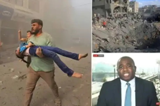 وزير الخارجية البريطاني: "إسرائيل تعزل نفسها عن العالم وتضر بسمعتها"