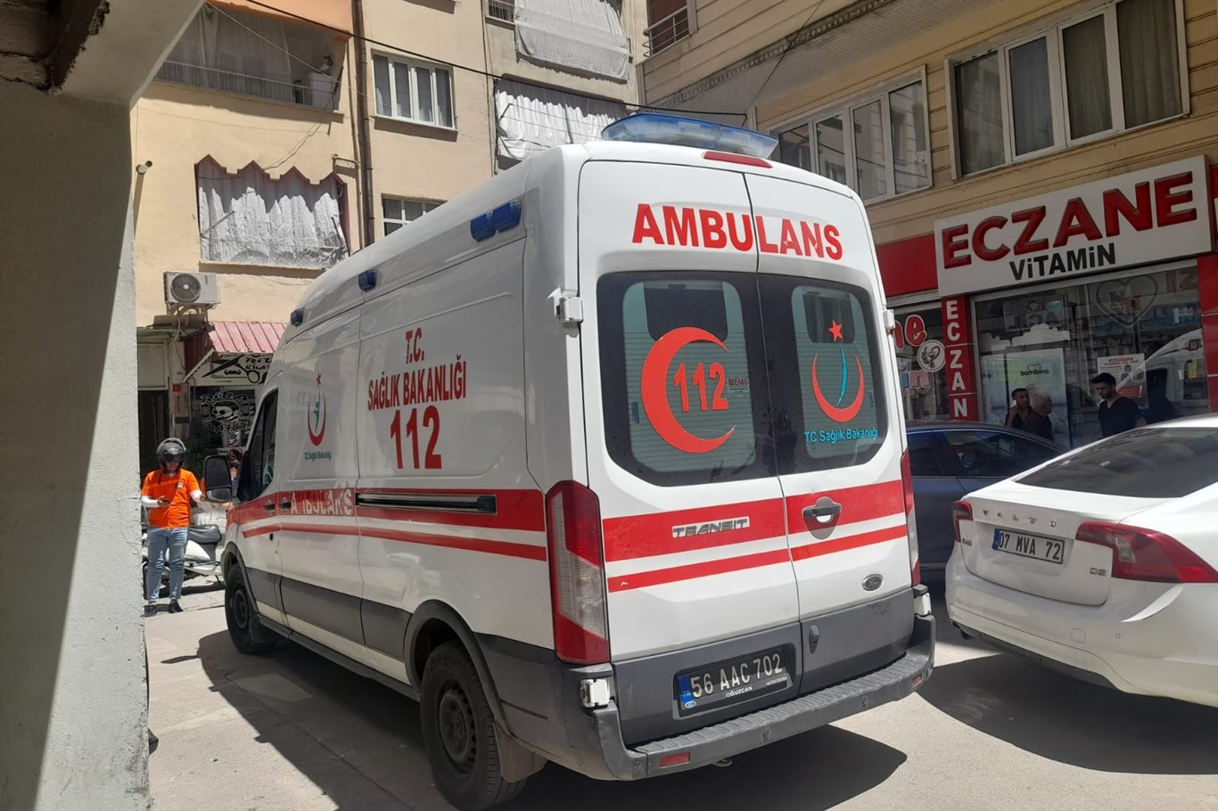 Siirtli ailenin feryadı sonuç verdi: 2,5 aylık Poyraz bebek sevk edildi Siirtli ailenin feryadı sonuç verdi: 2,5 aylık Poyraz bebek sevk edildi