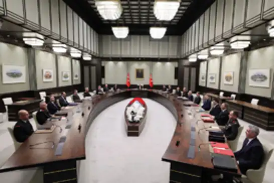 Milli Güvenlik Kurulu yarın Beştepe'de toplanacak