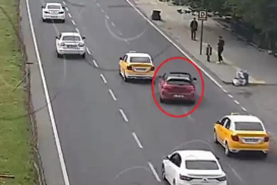 Diyarbakır'da trafikte makas atan sürücüye 54 bin TL ceza