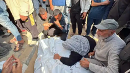 وزارة الصحة بغزة: ارتفاع حصيلة العدوان الإسرائيلي إلى 53655 شهيداً