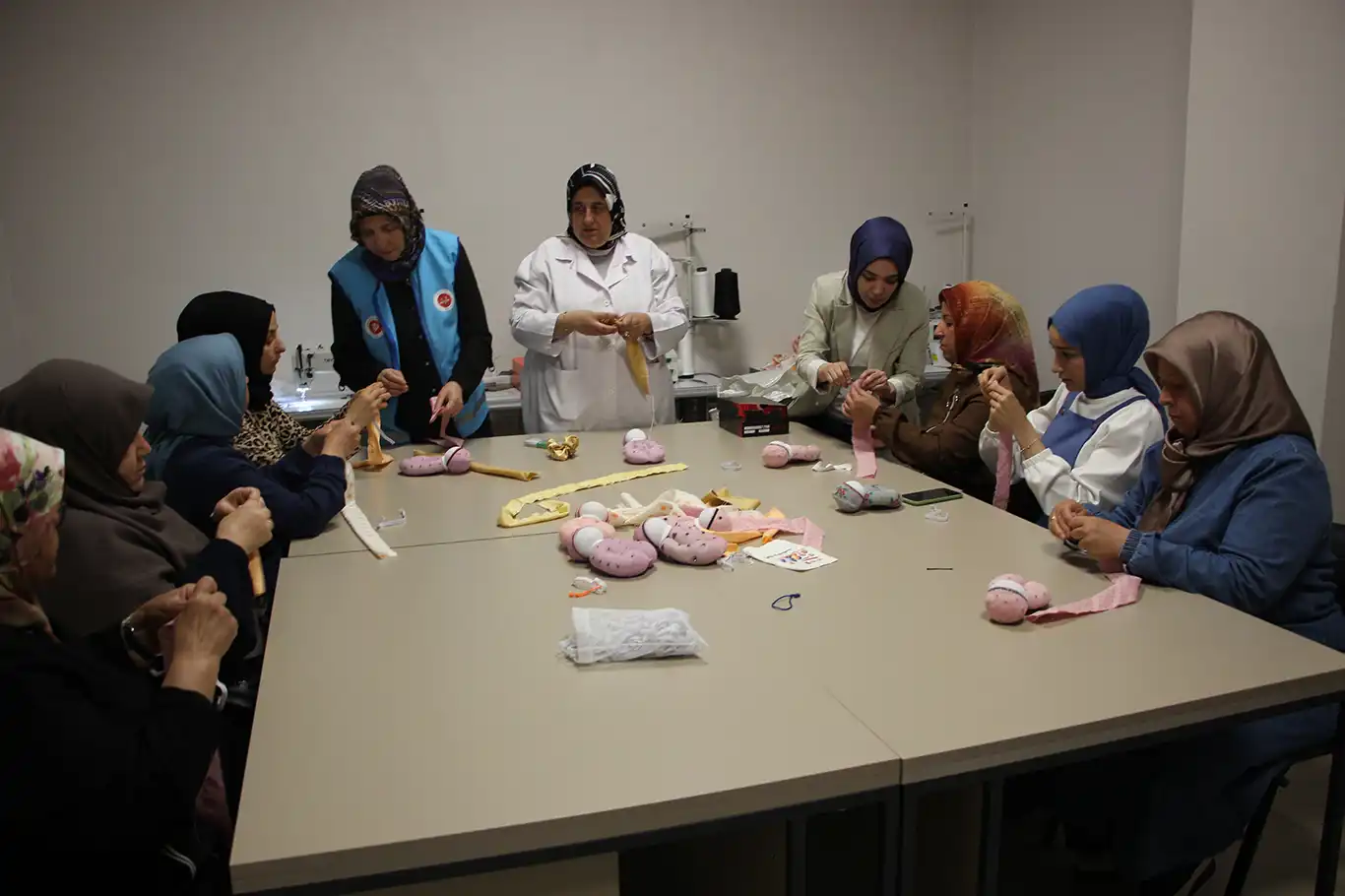 Gaziantep İl Müftülüğü, görme ve işitme engellilere yönelik etkinlik düzenledi