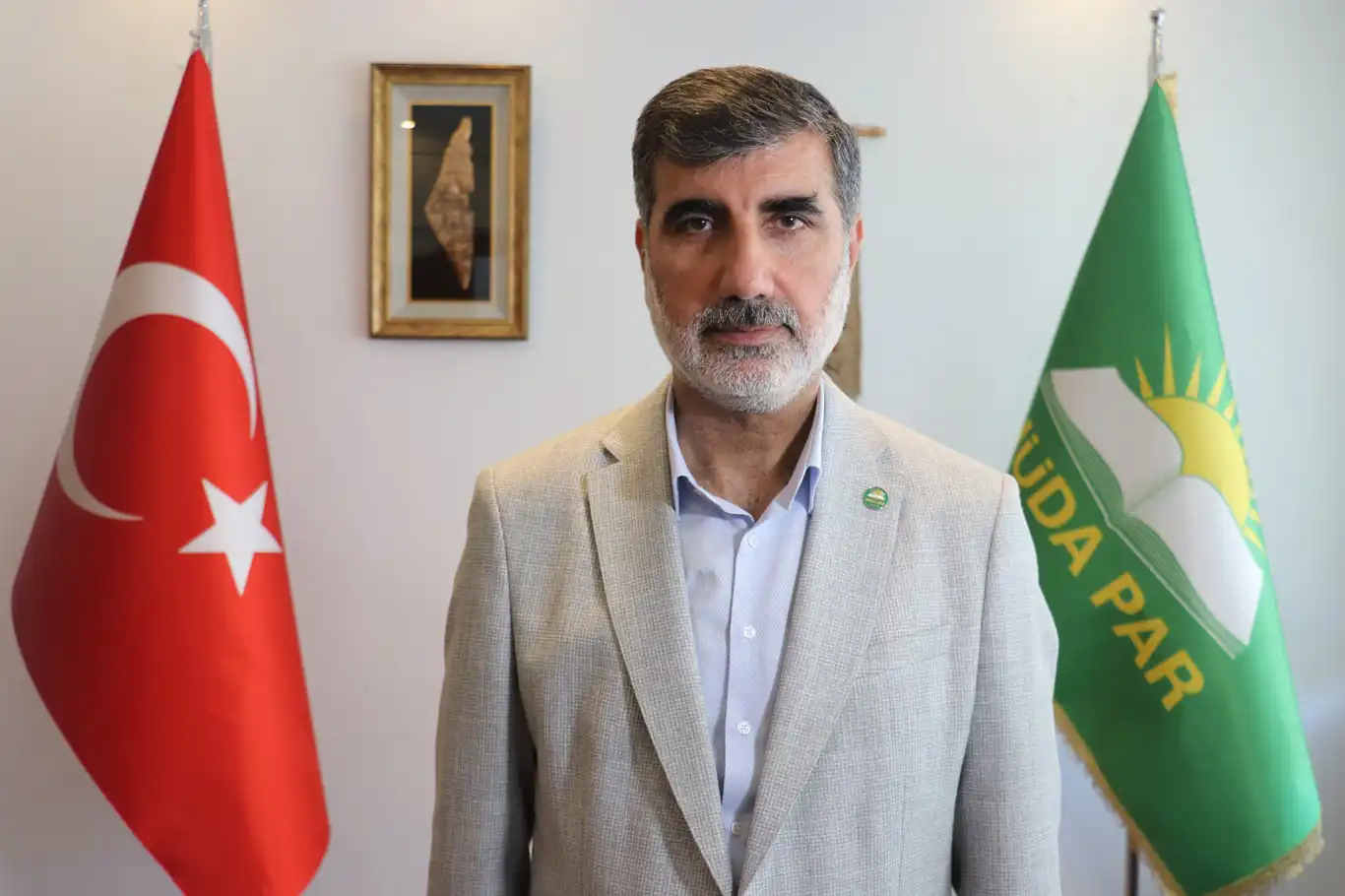 "İşgali destekleyenlerin konser vermesi hem bizi hem de Filistinli kardeşlerimizi üzer"
