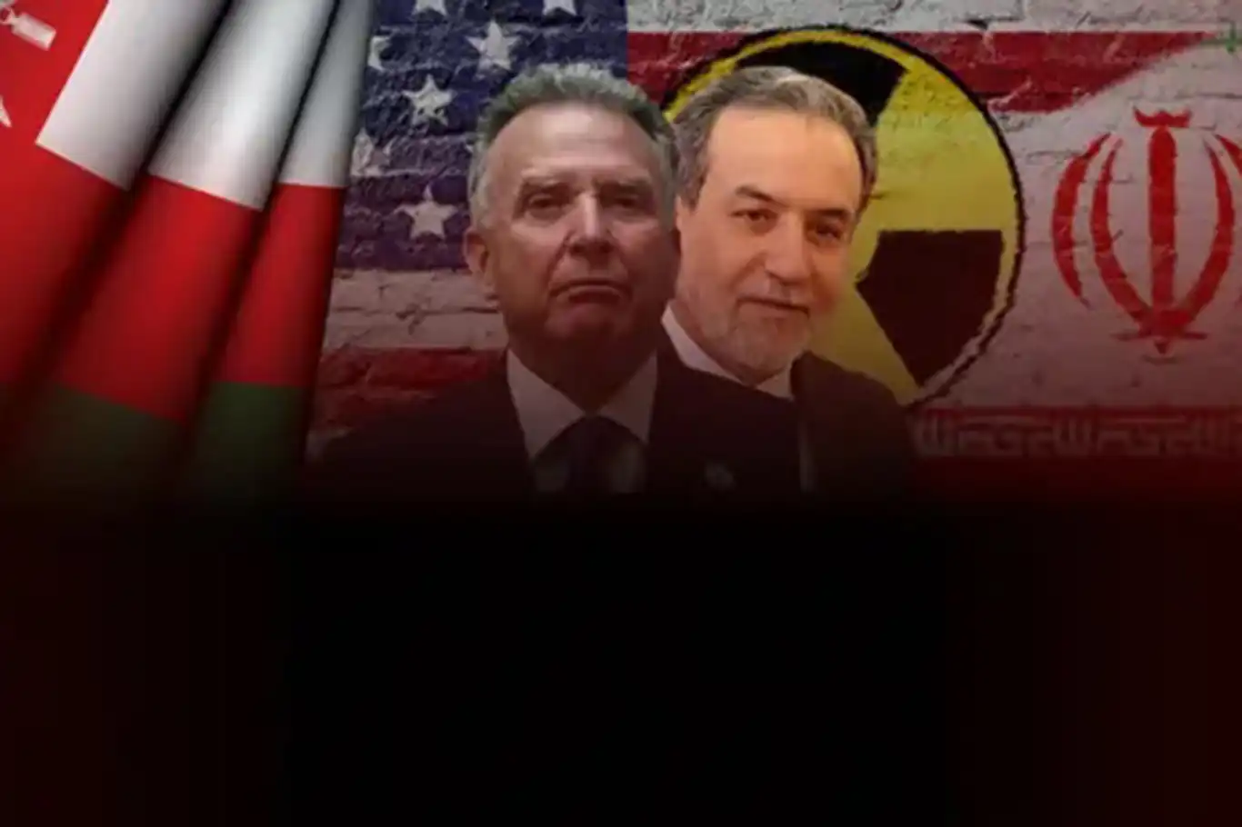 İran ile ABD arasındaki nükleer görüşmelerin beşinci turu Roma'da 