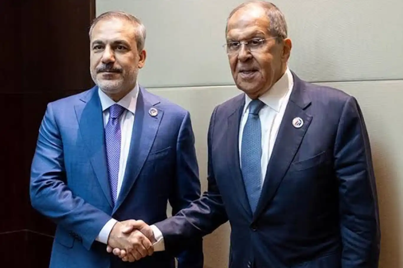 Dışişleri Bakanı Hakan Fidan Rusya'ya gidiyor Dışişleri Bakanı Hakan Fidan Rusya'ya gidiyor