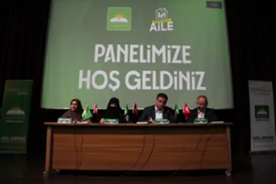 Batman'da "Son Kale: Aile" paneli yoğun ilgi gördü