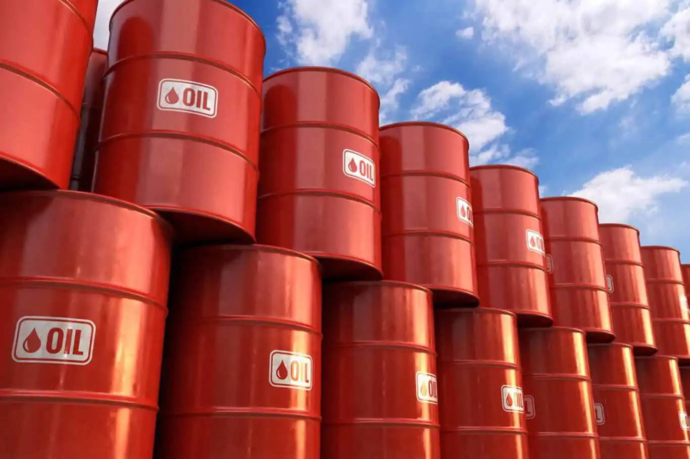 Brent petrolün varili 64,46 dolardan işlem görüyor Brent petrolün varili 64,46 dolardan işlem görüyor