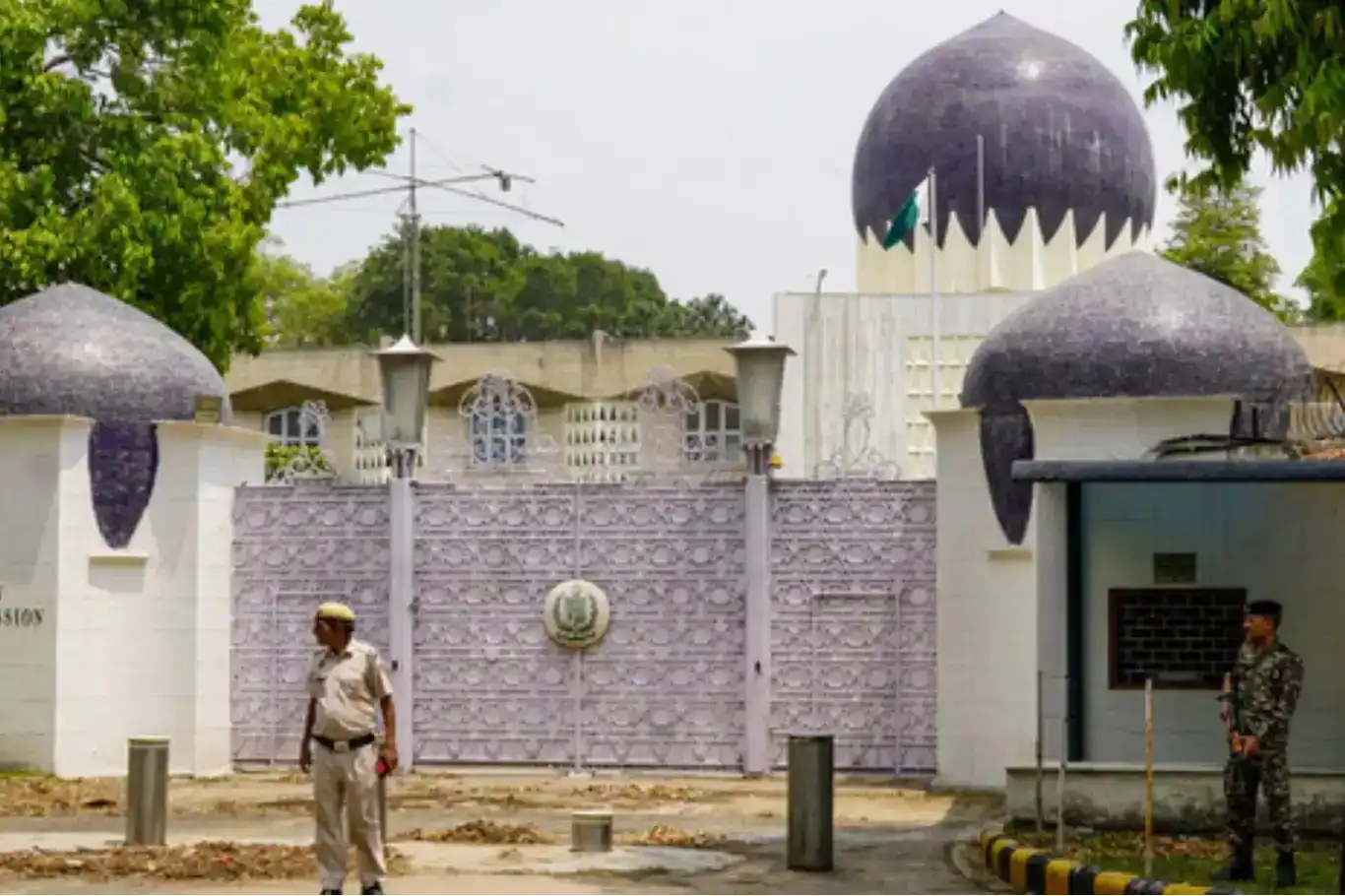 Pakistanê, dîplomatê Hîndê dersînor kir Pakistanê, dîplomatê Hîndê dersînor kir