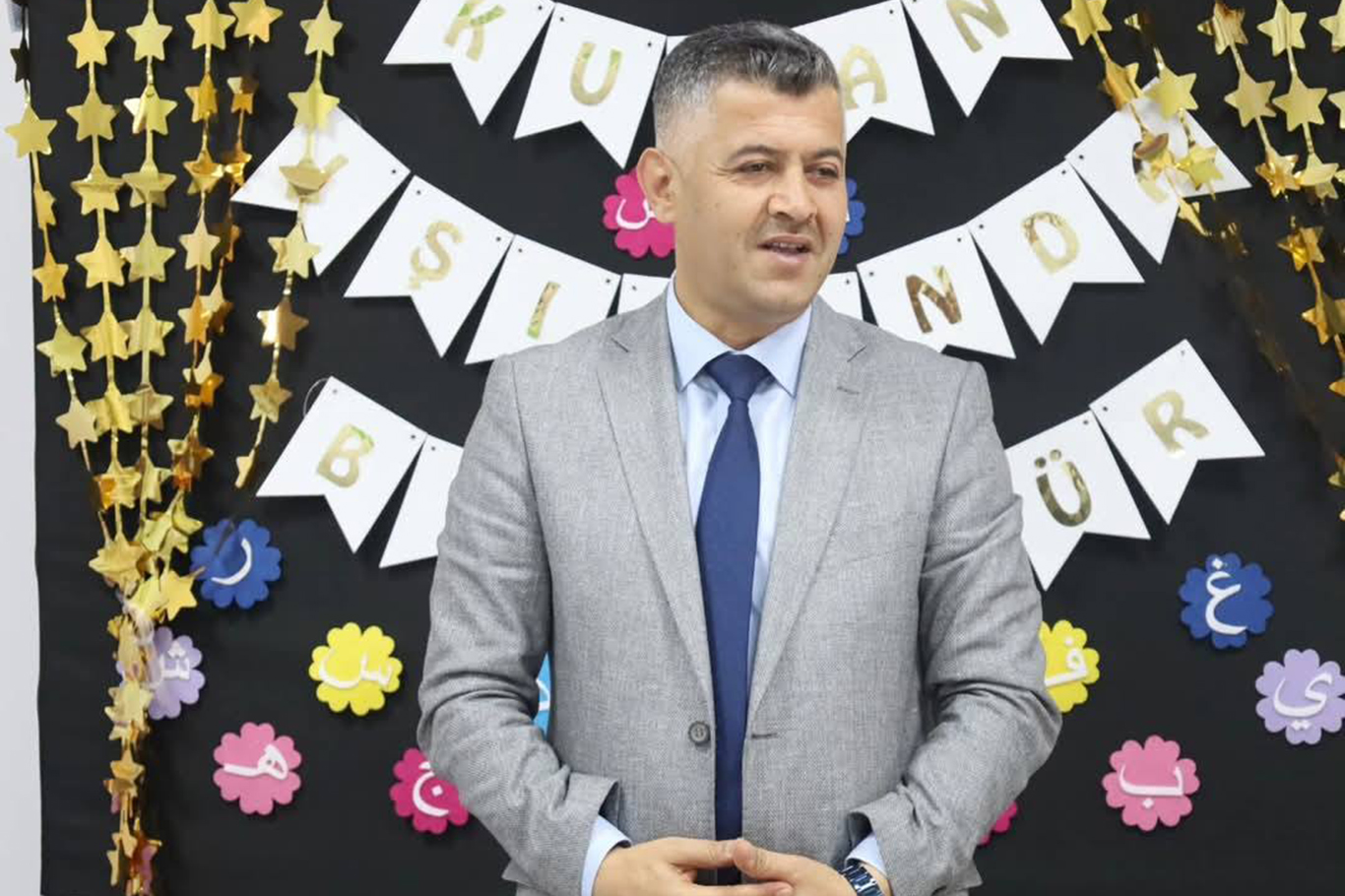 Minik öğrenciler için Kur'an'a geçiş programı düzenlendi Minik öğrenciler için Kur'an'a geçiş programı düzenlendi