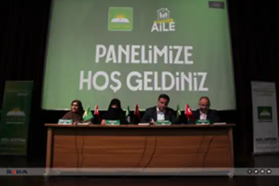 HÜDA PAR declares: Only Islam can save the family from collapse
