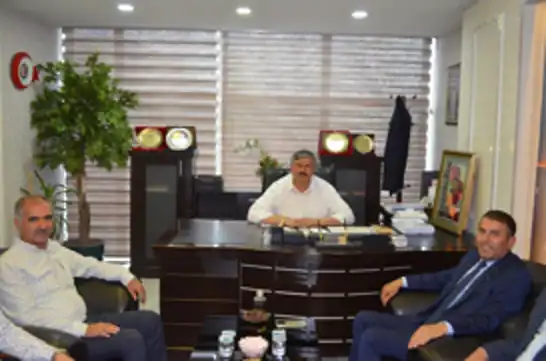 SGK Haftasında BESO’ ya ziyaret