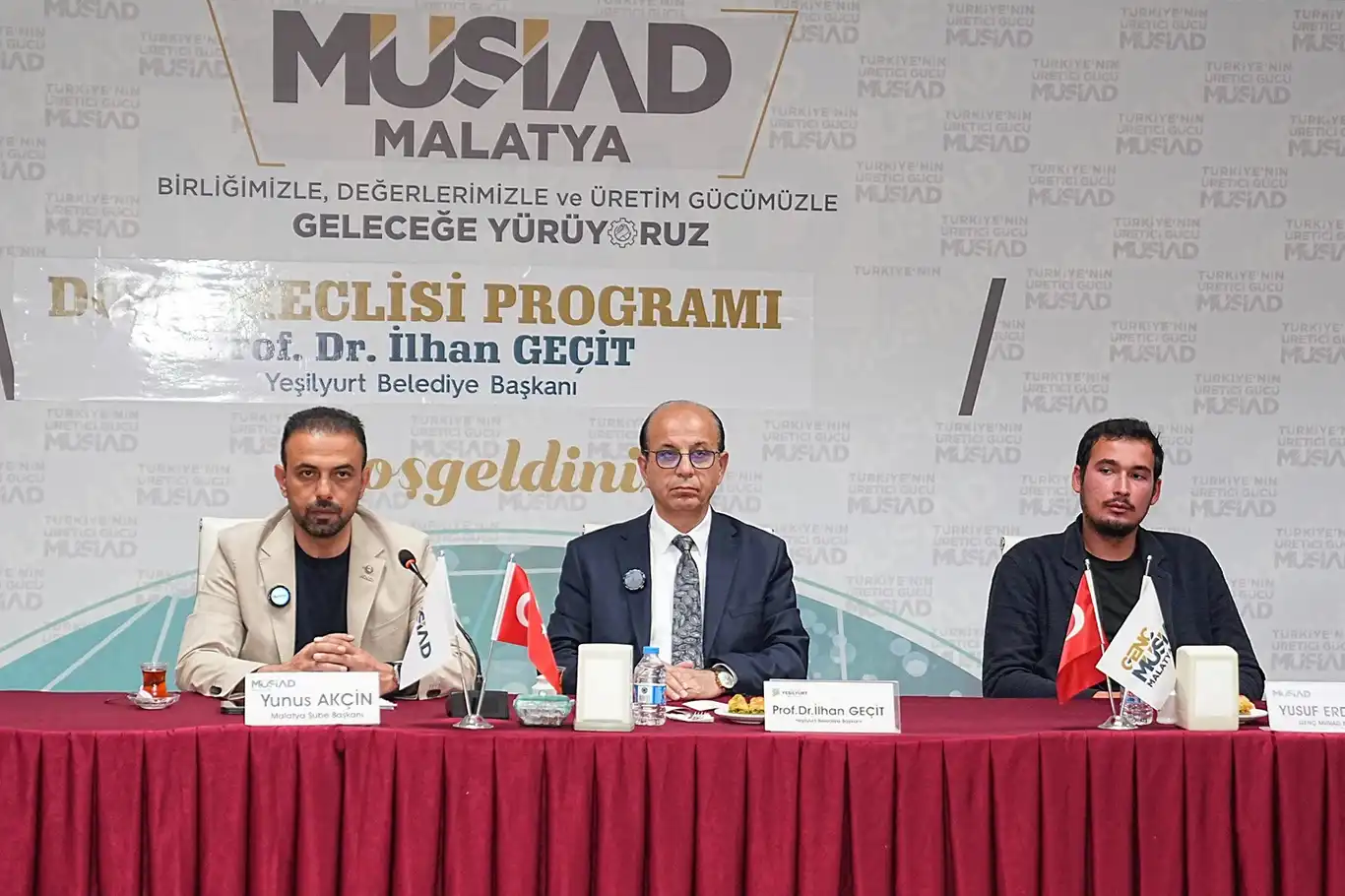 Belediye Başkanı Geçit: Üretim, istihdam ve ihracat odaklı iş birliklerine büyük önem veriyoruz Belediye Başkanı Geçit: Üretim, istihdam ve ihracat odaklı iş birliklerine büyük önem veriyoruz