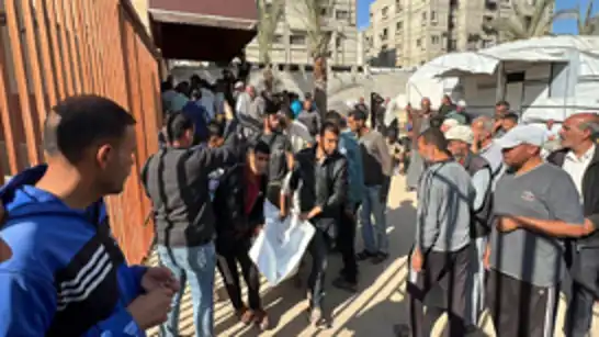 وزارة الصحة بغزة: ارتفاع حصيلة العدوان الإسرائيلي إلى 53762 شهيداً