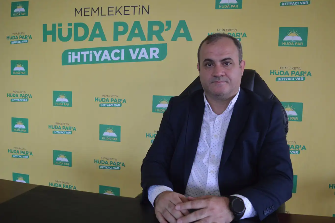 HÜDA PAR İktisat Başkanı Gültekin: Dolaylı vergiler azaltılmalı HÜDA PAR İktisat Başkanı Gültekin: Dolaylı vergiler azaltılmalı
