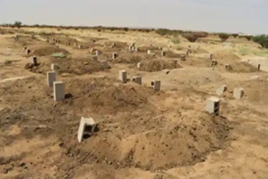  Sudan ordusu: Hartum'da toplu mezarlar bulundu